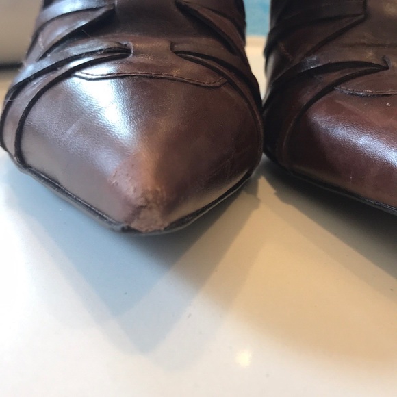 Bronx ladies ankle boots - Picture 7 of 8